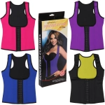 Майка для фитнеса Fitness c крючками (р-р XL), микс