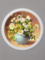 Картина на стену интерьерная на холсте 57 см