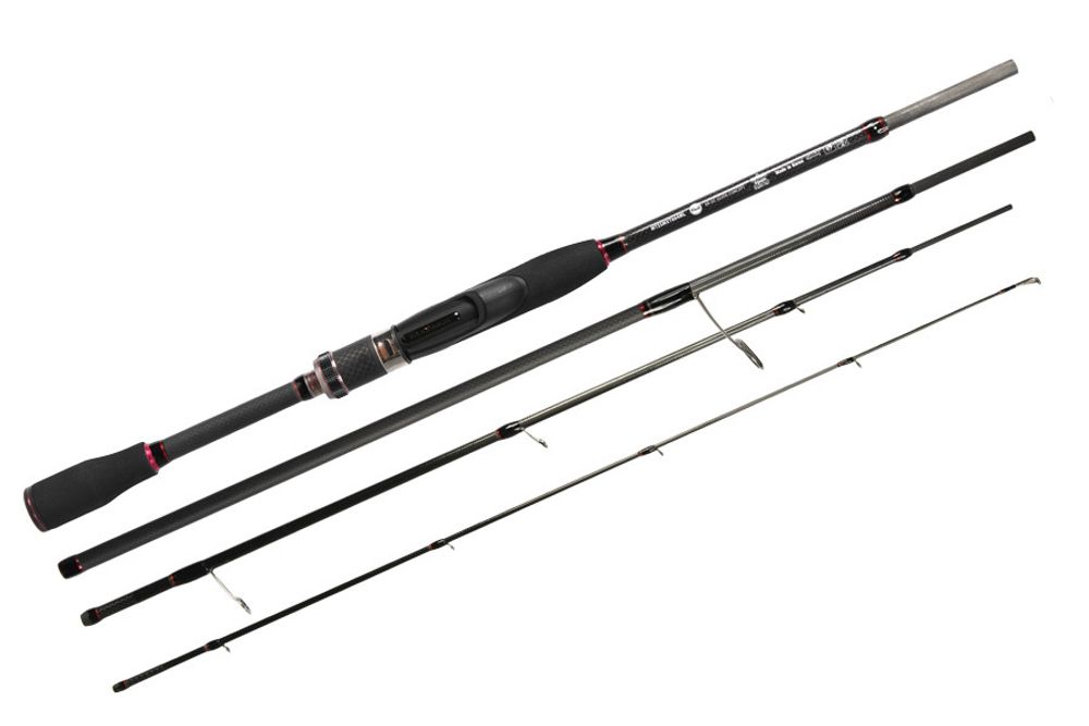 Спиннинг Maximus MARAUDER-X 664ML 5-21g  (travel)