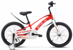 Детский велосипед Stels Storm KR 18" Z010 (2026)