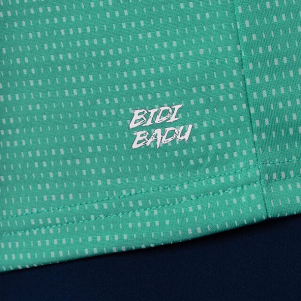 ОДЕЖДА ДЛЯ ТЕННИСА Мужская, Футболка BIDI BADU KALEIDO .