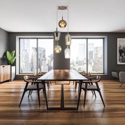 Подвесная люстра Mantra Elsa 8259