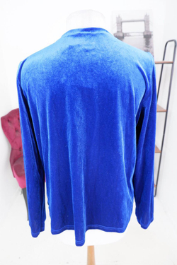 Кардиган Green Light бархатный, визуально на 48 размер новый