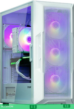 Корпус Zalman i3 NEO ARGB ATX без БП White