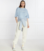 Футболка Drisela HUGO - голубой(50514524)