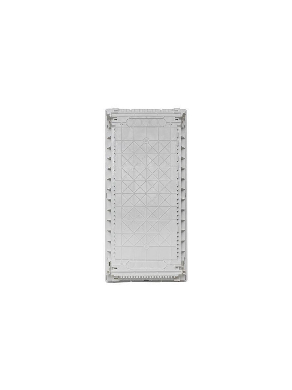 Основание силового щита Nova с DIN-рейками 48мод. IP41 PROxima EKF nv-pbase-48
