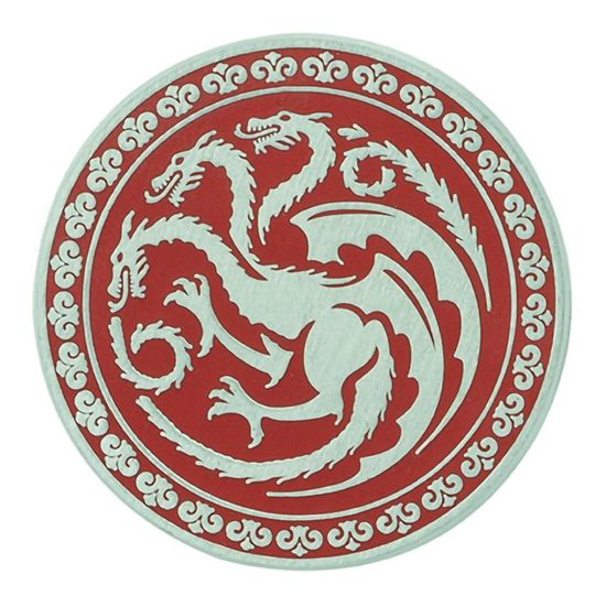 Значок Game Of Thrones Targaryen ABYPIN024