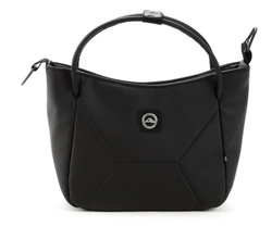 Детская коляска Adamex Mobi Deluxe New 2 в 1 MN-SA02 ЧЕРНАЯ КОЖА