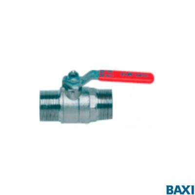 Запорный кран системы отопления (без фильтра) 3/4 (KHG71402201)