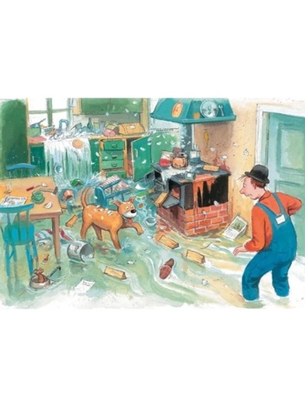 Мулле Мек и Буффа