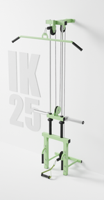 IK 25 Черный
