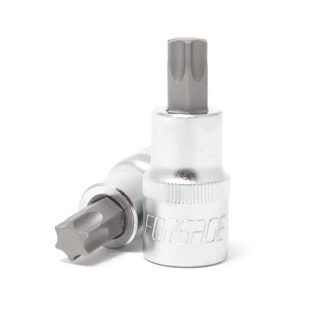 Головка бита TORX T20 1/2''(L-55мм) Forsage F-34605520