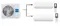 Мульти сплит-система на 2 комнаты 25+35 м2 Haier AS25S2SF2FA-W+AS35S2SF2FA-W/2U40S2SM1FA Flexis Super Match