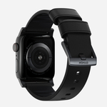 Ремешок Nomad Active Strap Pro, black - Apple Watch Ultra (49mm) 8/7 (45mm)/6/SE/5/4 (44mm)/3/2/1 (42mm)