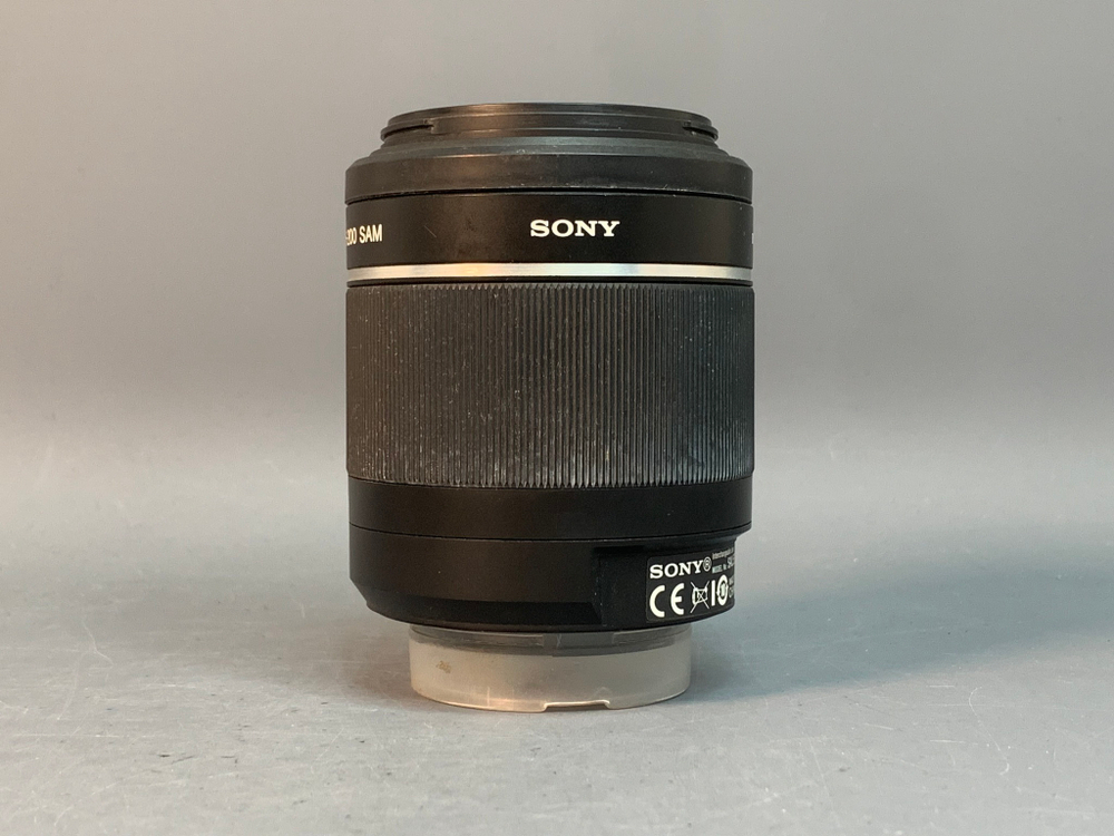 Sony DT 55-200mm 4-5.6 SAM