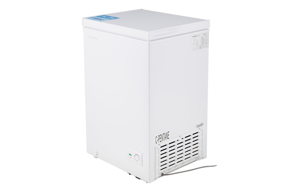 Морозильная камера LERAN SFR 98 W