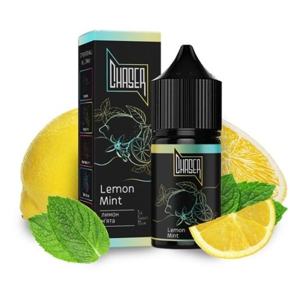 Chaser - Lemon Mint (6% nic)