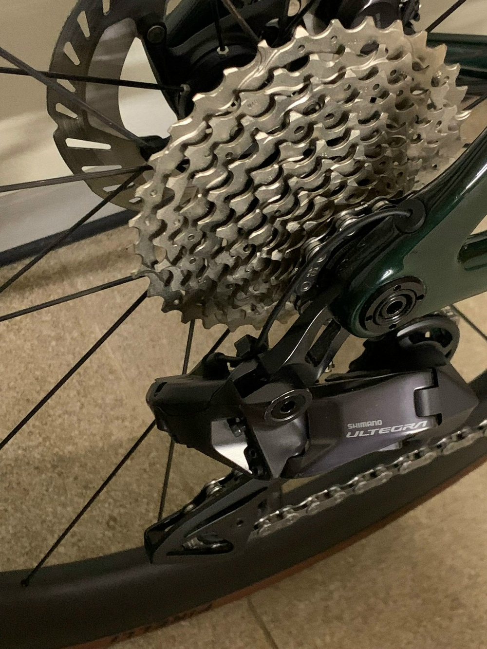 Велосипед шоссейный Van Rysel RCR Pro купить в Москве