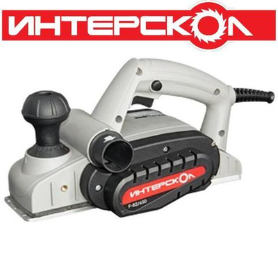 Рубанок ИНТЕРСКОЛ Р-82/650