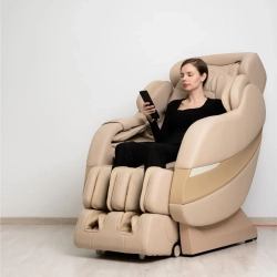 Массажное кресло Gess Rolfing (бежевое)