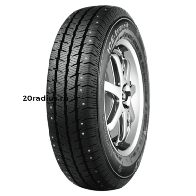 195/70R15C 104/102R Ice-Transit TL 8PR (шип.)