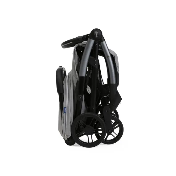 Прогулочная коляска Chicco Goody XPlus Pearl Grey