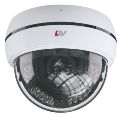 LTV-2CXDP20-F28 Видеокамера купольная внутреняя