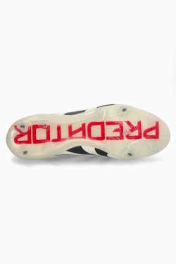 Бутсы adidas Predator Elite LL FG - белый