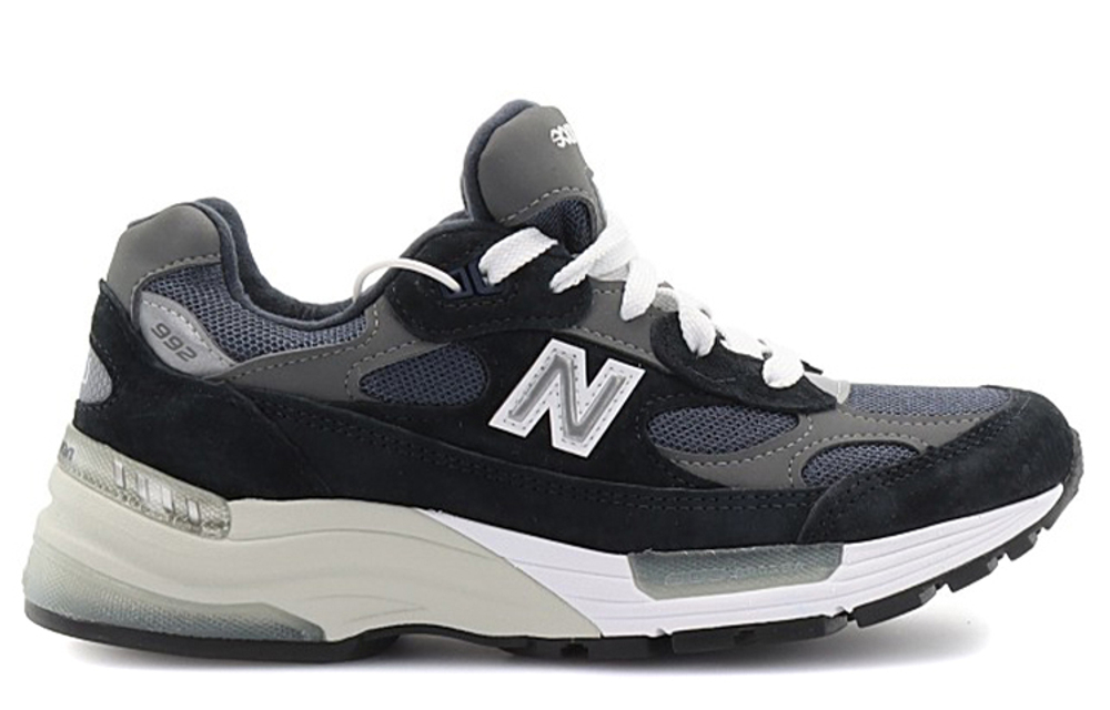Кроссовки Kith X New Balance Nb 990 V2 "Steel Blue"