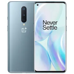 OnePlus 8 8/128GB Silver (Серебристый)