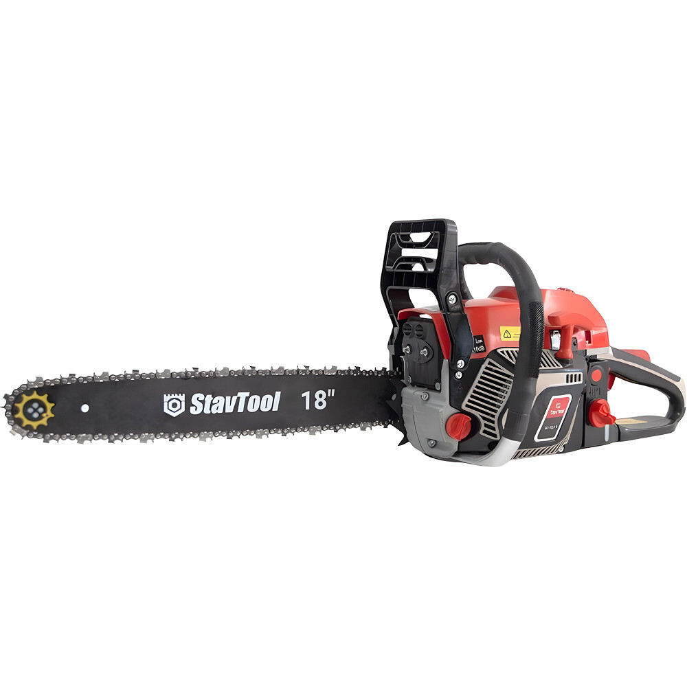Бензопила STAVTOOL БП-52/18 18''
