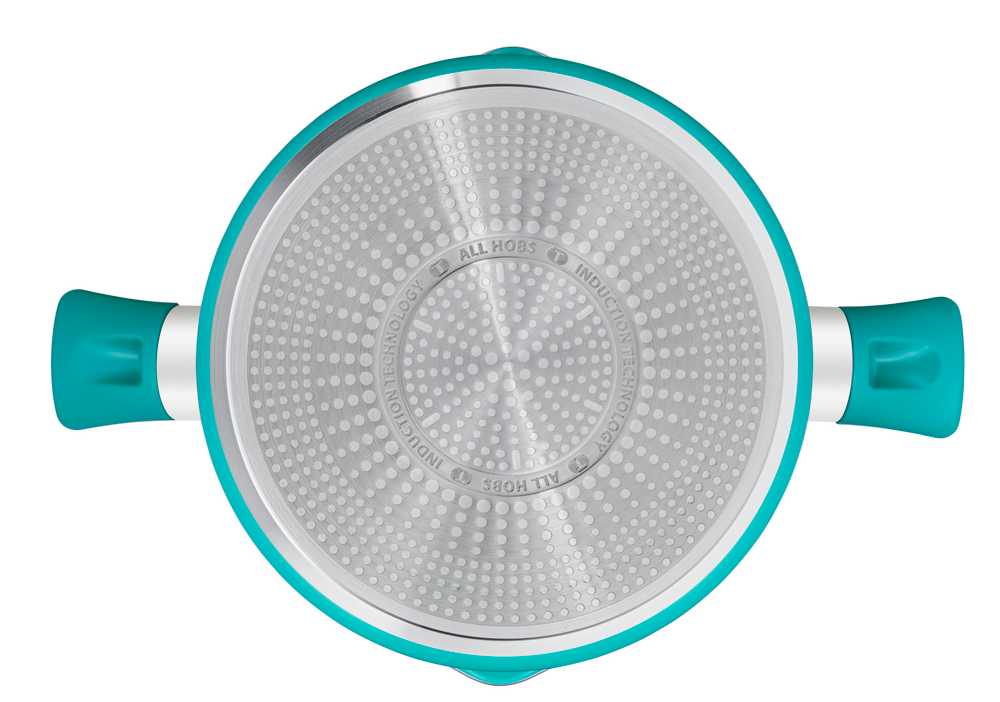 Кастрюля с крышкой Tefal ChefClub 24 см G8044604