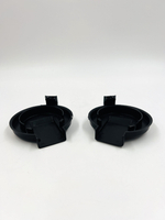 Комплект крышек блок-фар для LADA Largus левая и правая 2шт