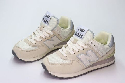 Кроссовки нат. Кожа (37-41)р. / шт. NB574-1397