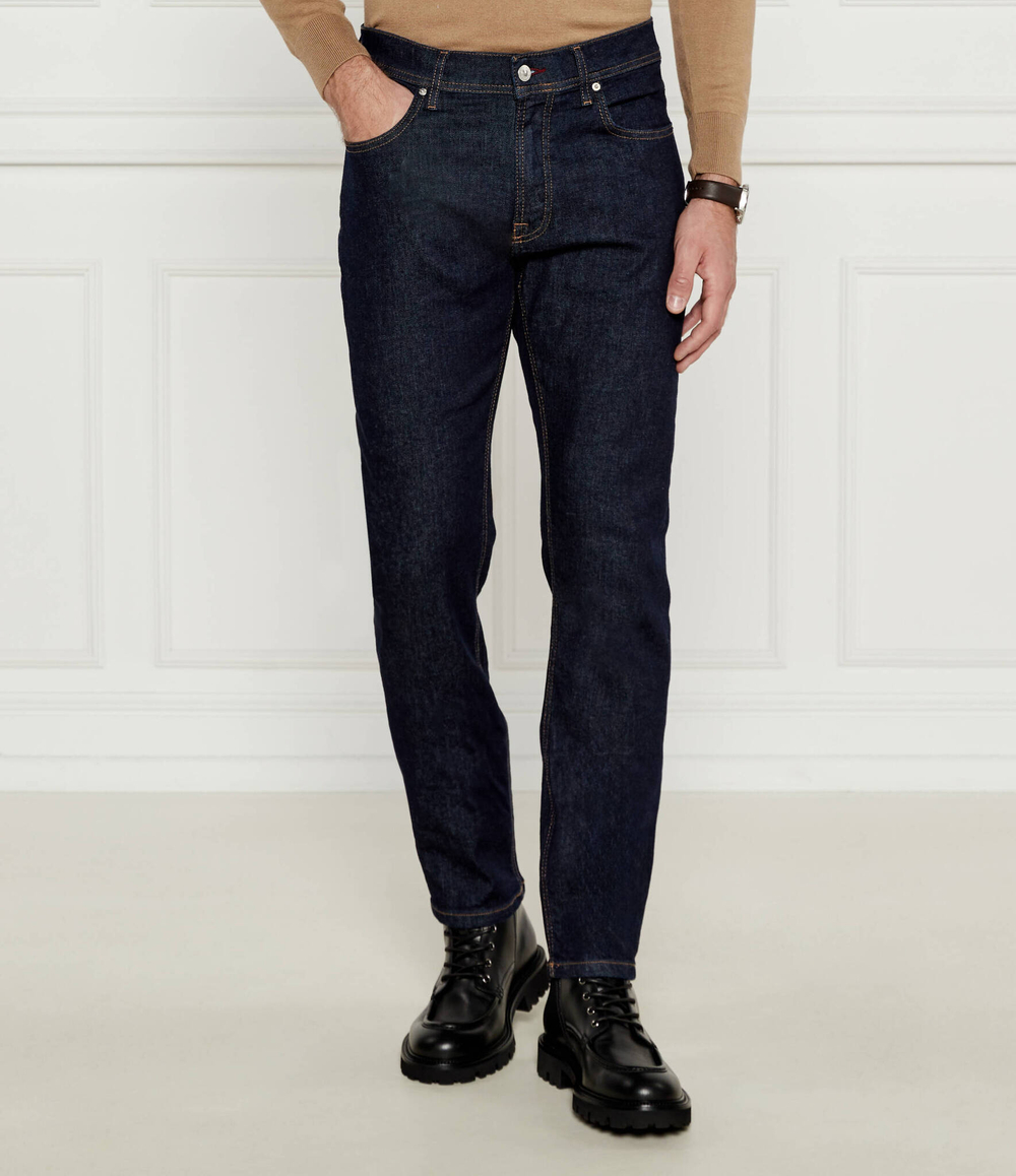 Джинсы BELFORT Hechter Paris - темно-синий(40050-100371)