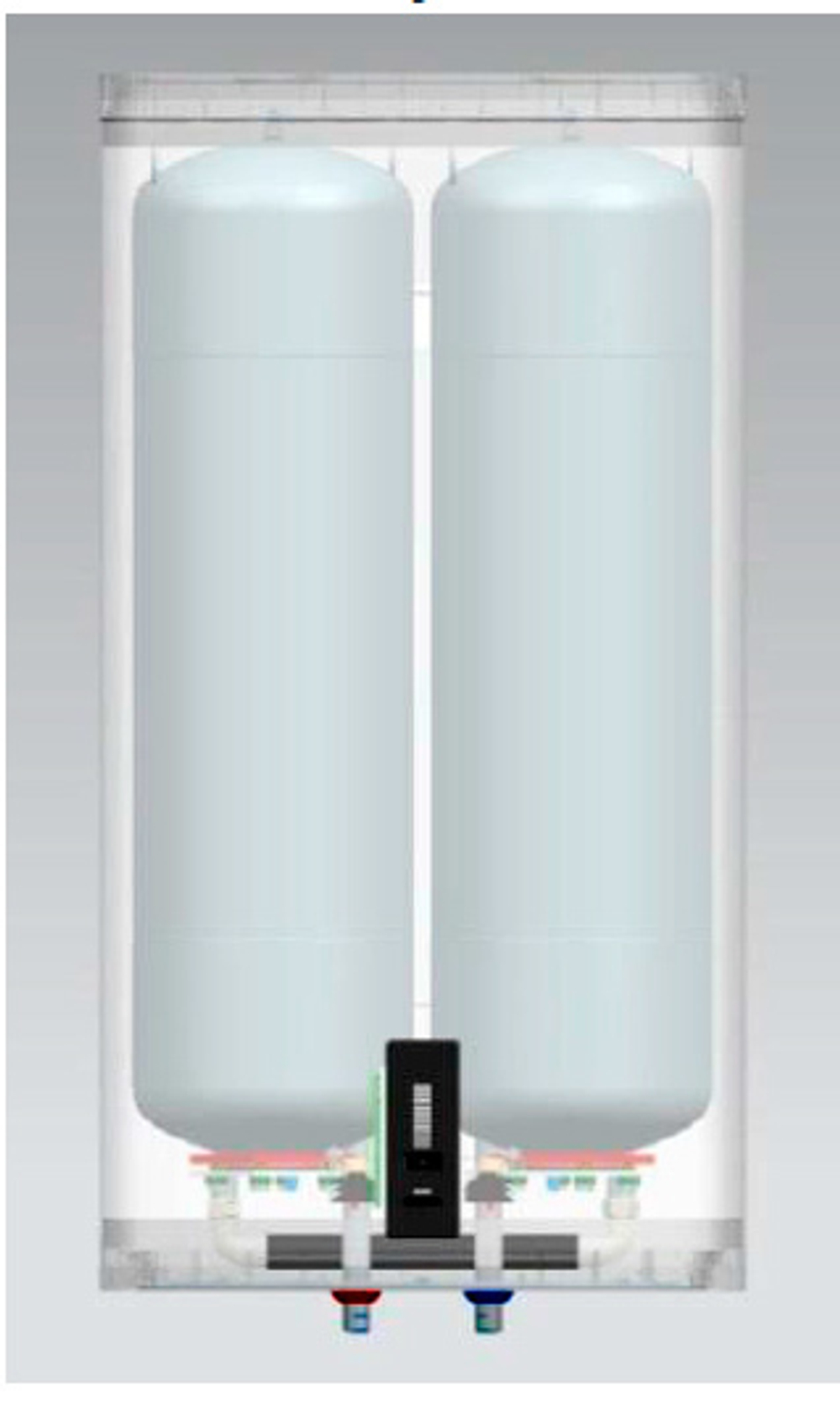 Накопительный водонагреватель Gorenje FTG 80 SM B6