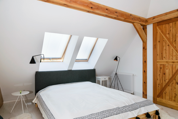 Глухие мансардные окна FAKRO FNP (CH)