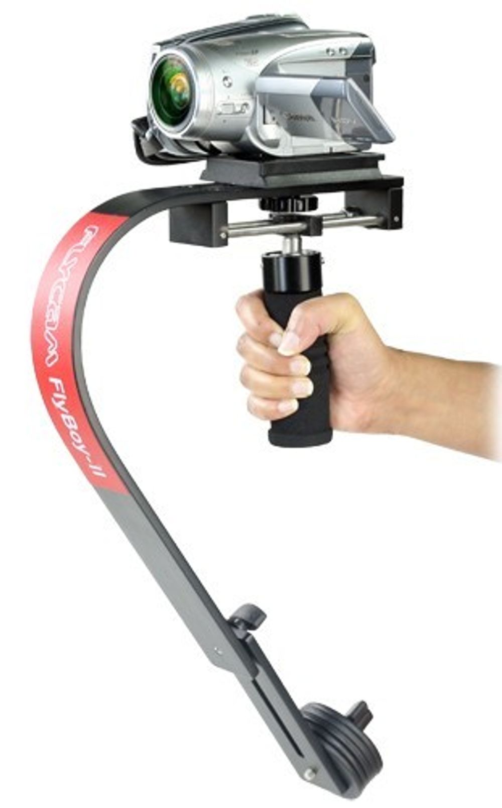 Proaim Flycam Flyboy-II Black