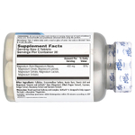 KAL, Магний широкого спектра действия, 60 таблеток (200 мг в каждой таблетке)