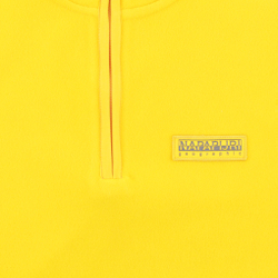 Толстовка мужская Napapijri Morgex Half Zip