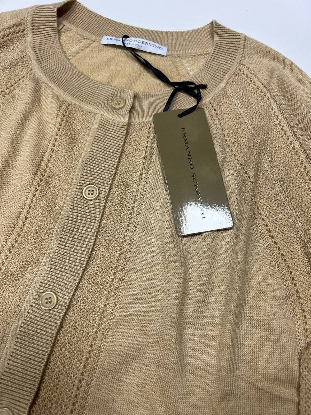 Кардиган Ermanno Scervino