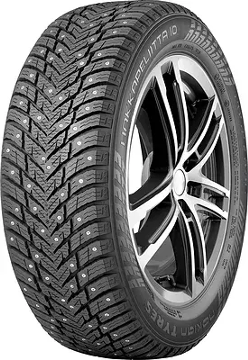 Nokian Hakkapeliitta 10 205/50 R17 93T XL