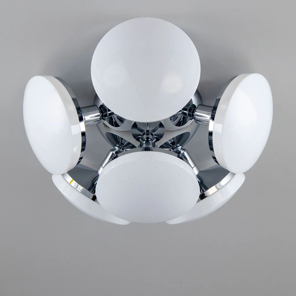 Citilux Тамбо CL716161Nz Люстра светодиодная с диммером