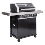 AL-KO MB4000 газовый гриль 134223