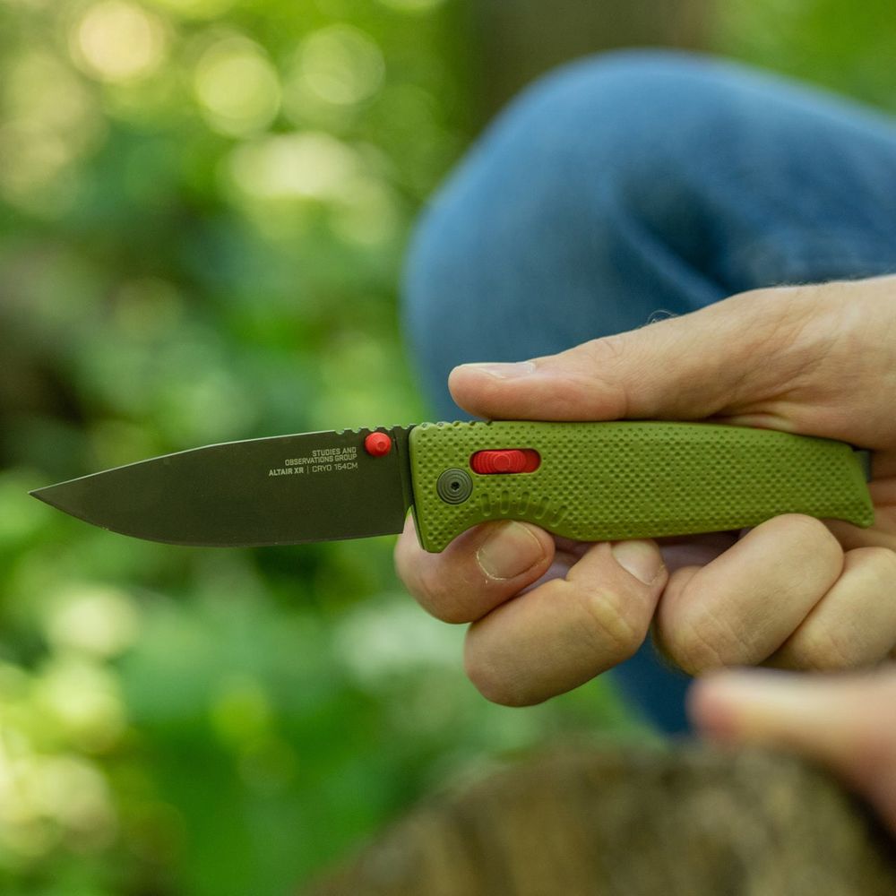 Нож SOG, 12-79-03-57 Altair XR