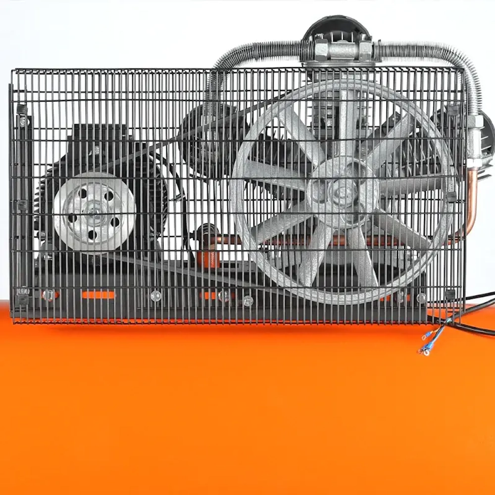 Компрессор поршневой ременной Patriot Remeza СБ 4/Ф-500 LB 75, 520306370