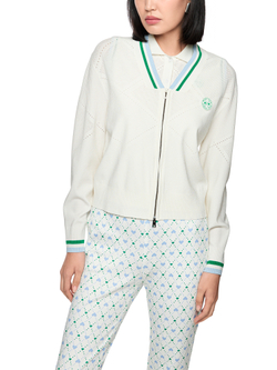 Кардиган из вискозы