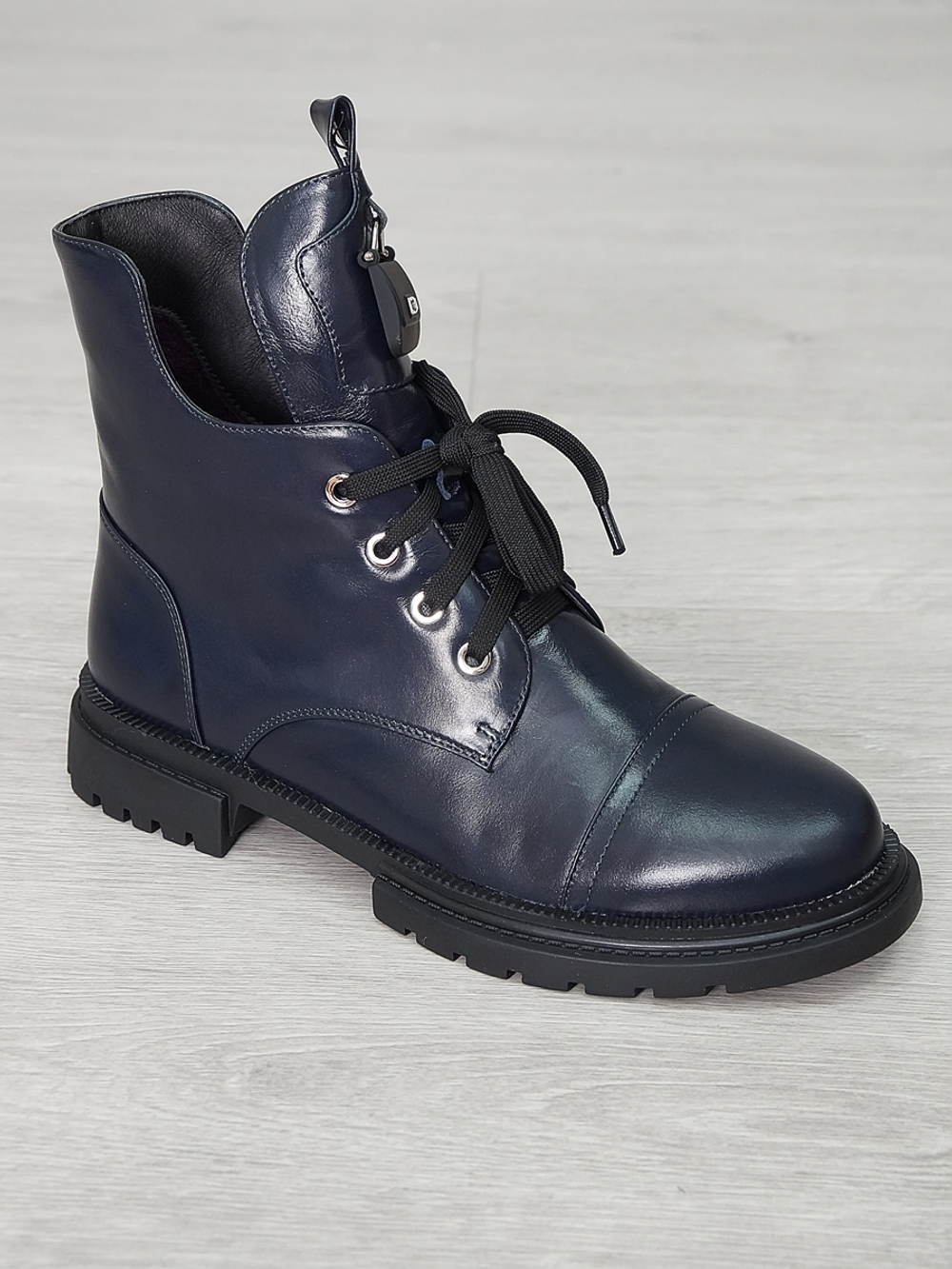 Ботинки женские демисезонные