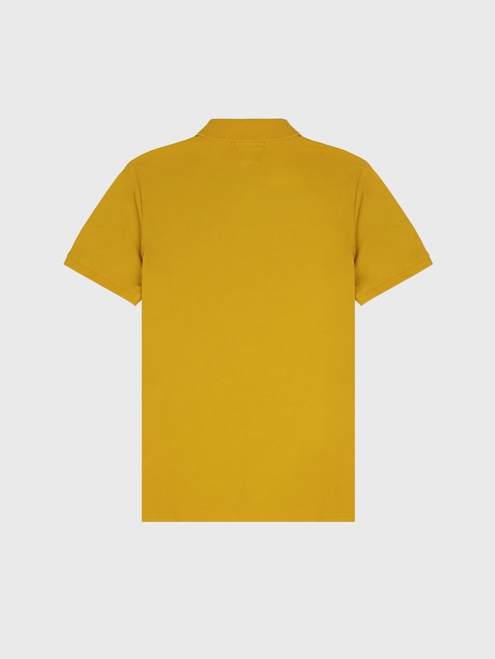 Поло C.Р. Company Stretch Piquet Slim Honey