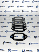 Прокладка выпускного коллектора WP12 (Weichai)  612630110710